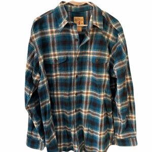 Men’s Flannel Shirt